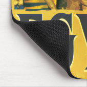 エジプト – トゥタンカームン マウスパッド (コーナー)