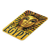 エジプト – トゥタンカームン マグネット (左側)