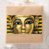 エジプト – トゥタンカームン ラベル (インサイチュ)