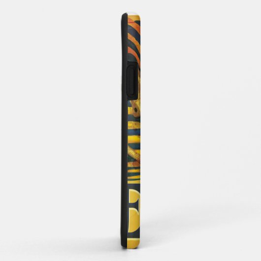 エジプト – トゥタンカームン Case-Mate iPhoneケース (裏面/右)