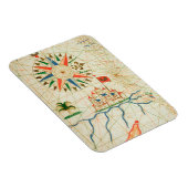 エジプト、ナイル川、カイロ マグネット (右側)