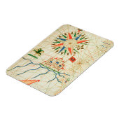 エジプト、ナイル川、カイロ マグネット (左側)