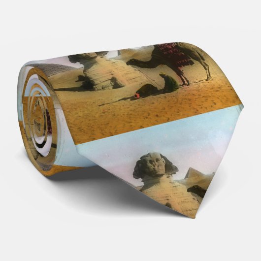 エジプト ネクタイ (ロール)