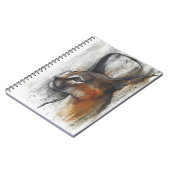 エジプト ノートブック (左側)