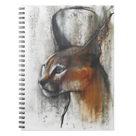 エジプト ノートブック (正面)