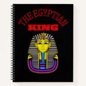 エジプト ノートブック (正面)
