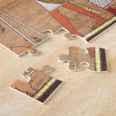 エジプト・ヒエログリフスパズル ジグソーパズル (側面)