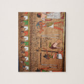 エジプト・ヒエログリフスパズル ジグソーパズル (縦)