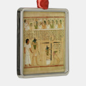エジプト・ヒエログリフスメタルオーナメント メタルオーナメント (右)