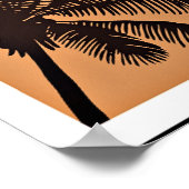 エジプト，ピラミッドを探索，ヴィンテージ旅行ポスター ポスター (角)