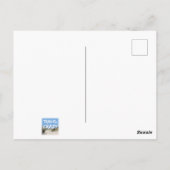 エジプト,ファラフラ,ブラックデザートビュー ポストカード (裏面)