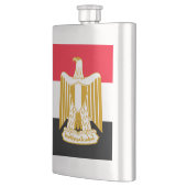 エジプト フラスク (左)