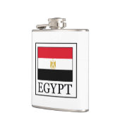 エジプト フラスク (左)