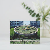 エジプト・フロー・アレクサンドリア ポストカード (スタンド正面)