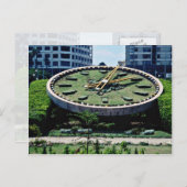 エジプト・フロー・アレクサンドリア ポストカード (正面/裏面)