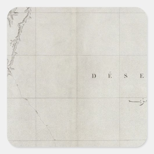 エジプト，ベニソイフ スクエアシール (正面)