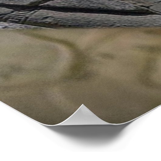 エジプト ポスター (角)