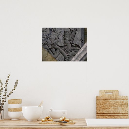 エジプト ポスター (キッチン)