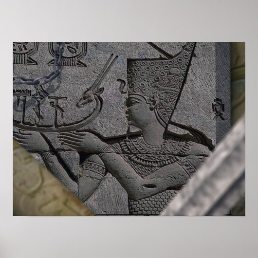 エジプト ポスター (正面)