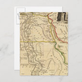 エジプト ポストカード (正面/裏面)