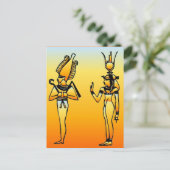 エジプト ポストカード (スタンド正面)