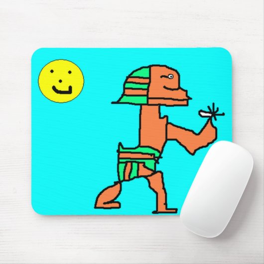 エジプト マウスパッド (マウス)