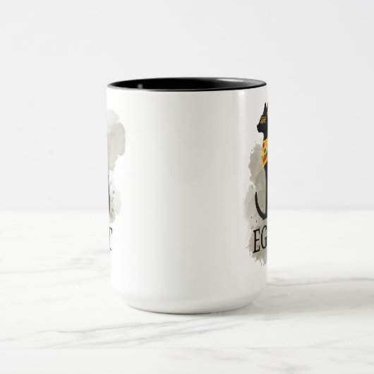 エジプト マグカップ (中央)