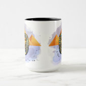 エジプト マグカップ (中央)