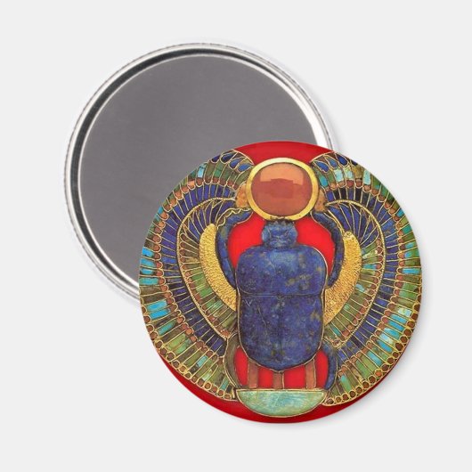 エジプト マグネット (正面/裏面)