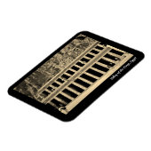 エジプト マグネット (左側)