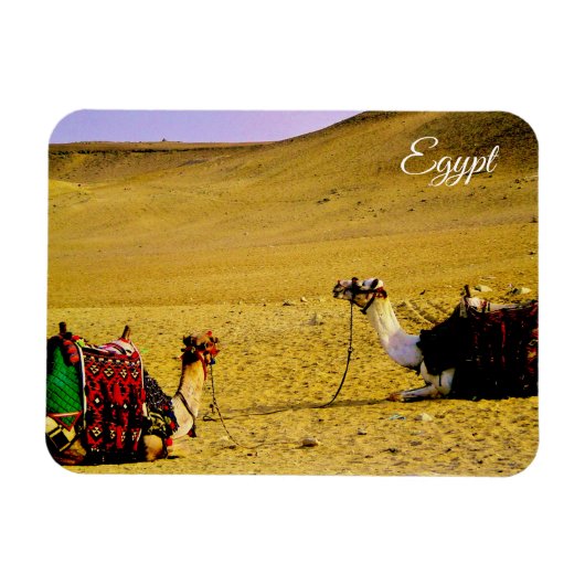 エジプト マグネット (横)