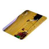 エジプト マグネット (左側)