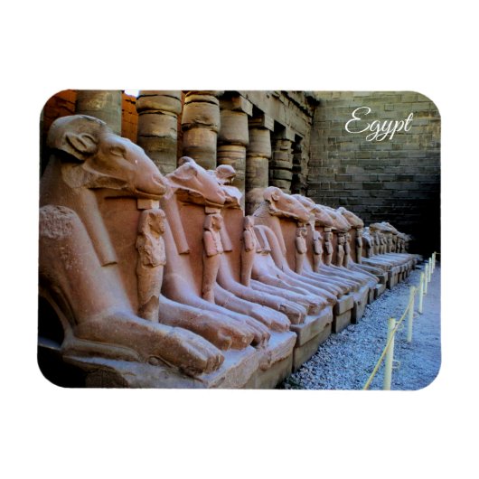 エジプト マグネット (横)