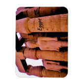 エジプト マグネット (縦)