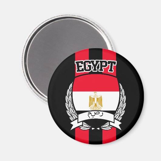 エジプト マグネット (正面/裏面)