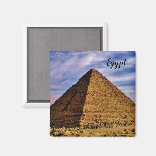 エジプト マグネット (正面/裏面)