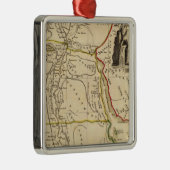 エジプト メタルオーナメント (右)