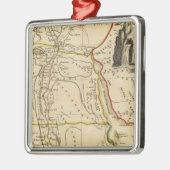 エジプト メタルオーナメント (左)