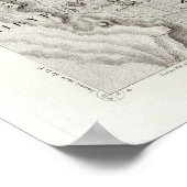 エジプト，メンフィス ポスター (角)