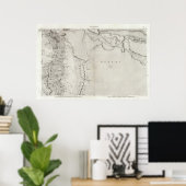 エジプト，メンフィス ポスター (ホームオフィス)