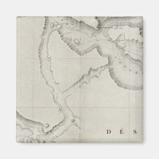 エジプト，メンフィス マグネット (正面)