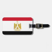 エジプト ラゲッジタグ (正面横)