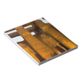 エジプト、ルクソール。カルナック寺院。 ノートパッド (アングル)