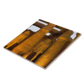 エジプト、ルクソール。 カルナック·テンプル。 タイル (側面)