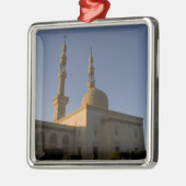 エジプト、南シナイ、スエズ、ハムザのモスク メタルオーナメント (左)