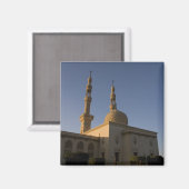 エジプト，南シナイ，ハムザ，スエズのモスク マグネット (正面/裏面)