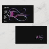 エジプト 名刺 (正面/裏面)