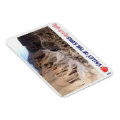 エジプト – 王の谷 – I Love - マグネット (右側)