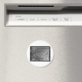 エジプト.王陵の谷c.1936 マグネット (インサイチュ (食洗機))