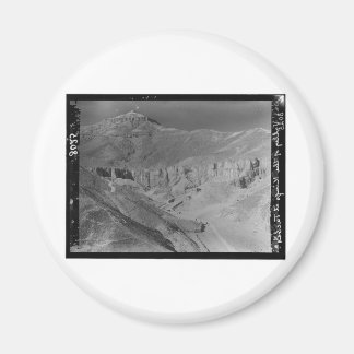 エジプト.王陵の谷c.1936 マグネット